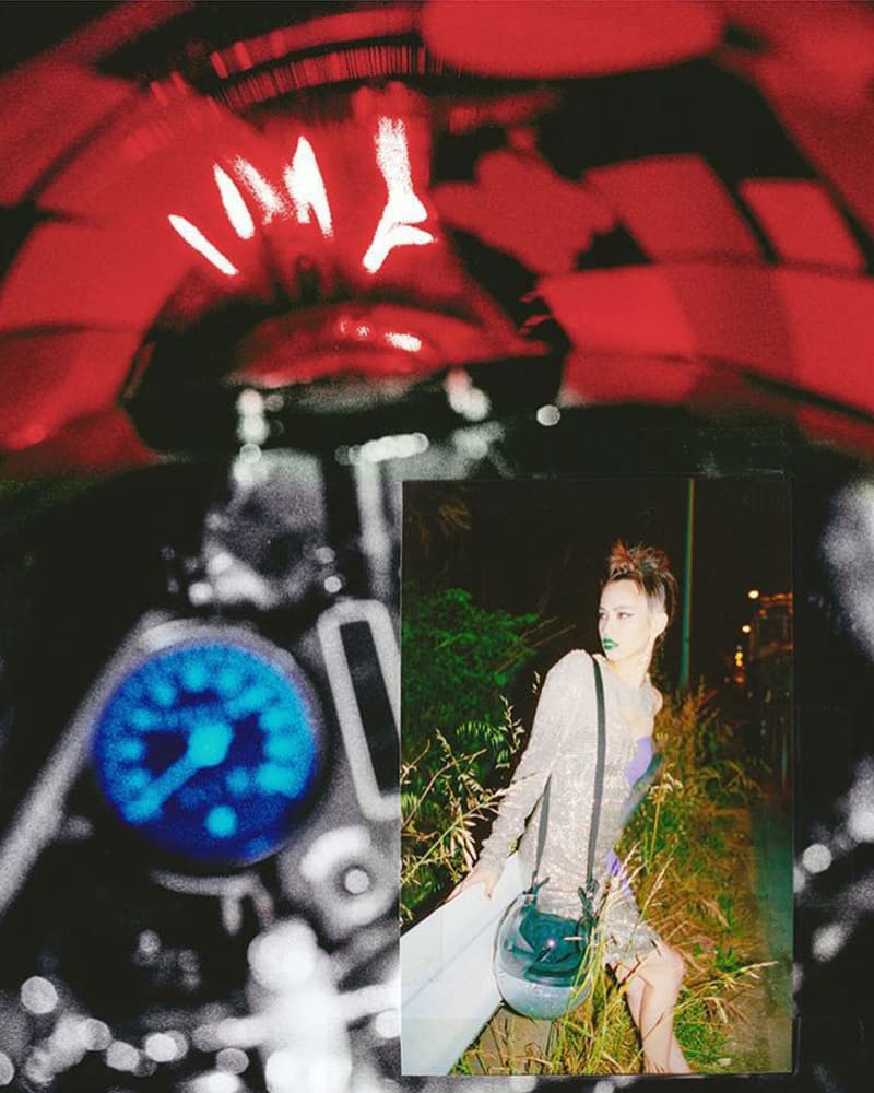 水原希子演繹《10 Magazine》最新一期封面特輯