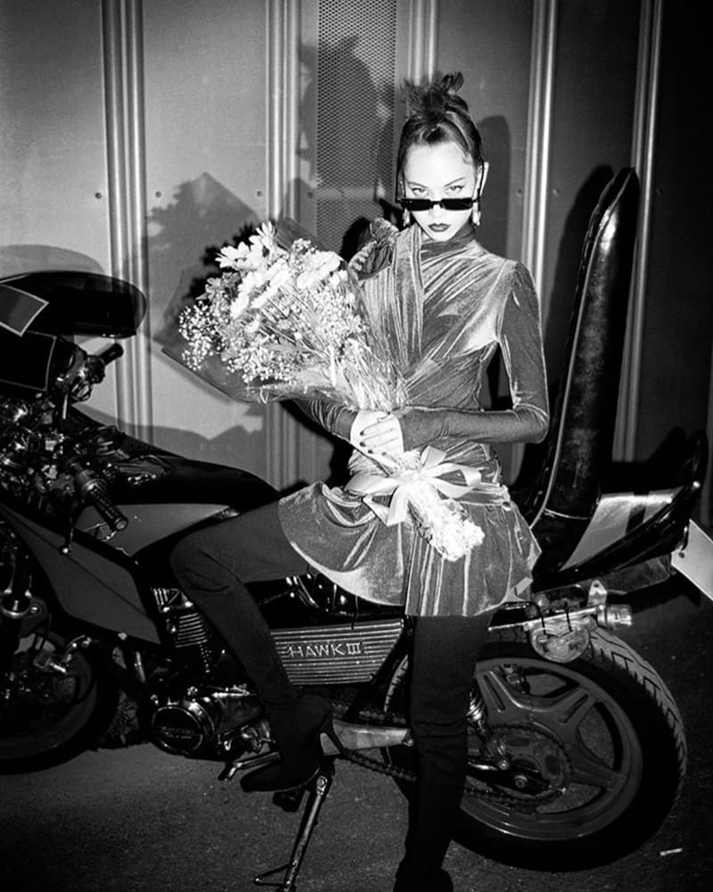 水原希子演繹《10 Magazine》最新一期封面特輯