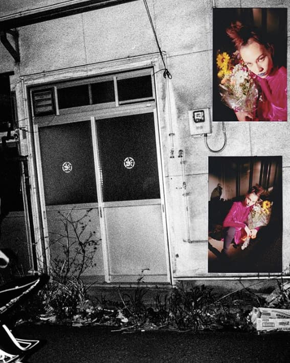 水原希子演繹《10 Magazine》最新一期封面特輯