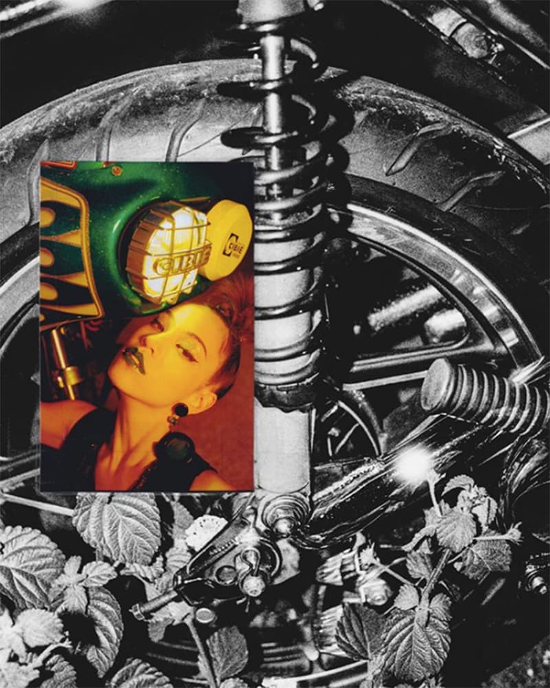 水原希子演繹《10 Magazine》最新一期封面特輯