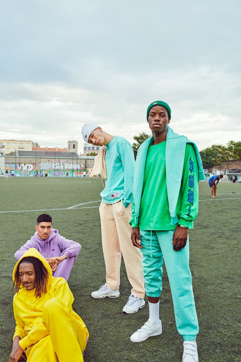 SOULGOODS 2018 秋季「异彩街区」系列 LOOKBOOK