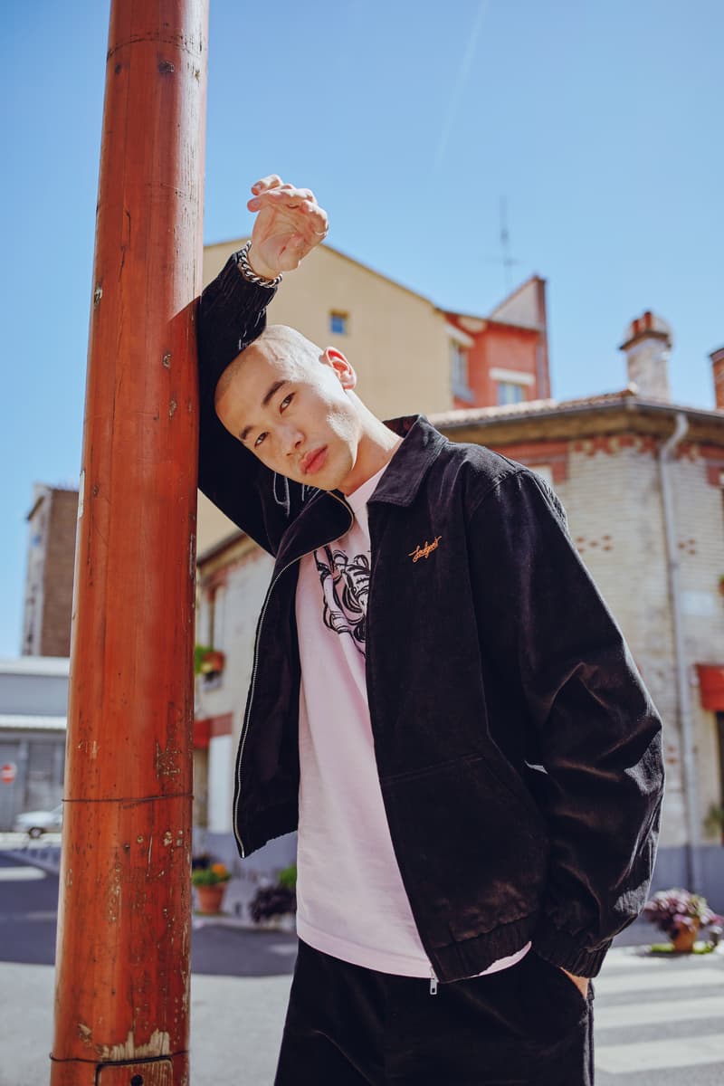 SOULGOODS 2018 秋季「异彩街区」系列 LOOKBOOK