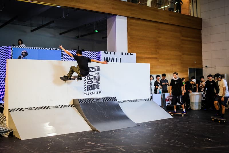 2018 House of Vans 杭州站现场回顾