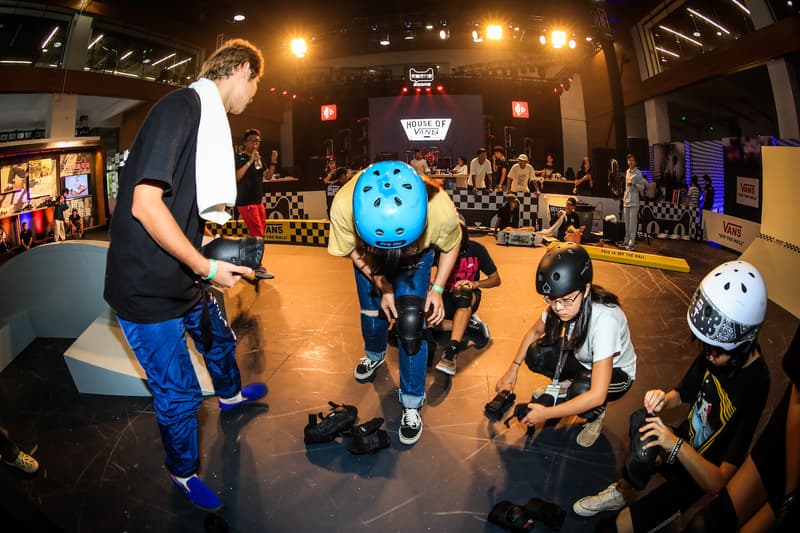 2018 House of Vans 杭州站现场回顾