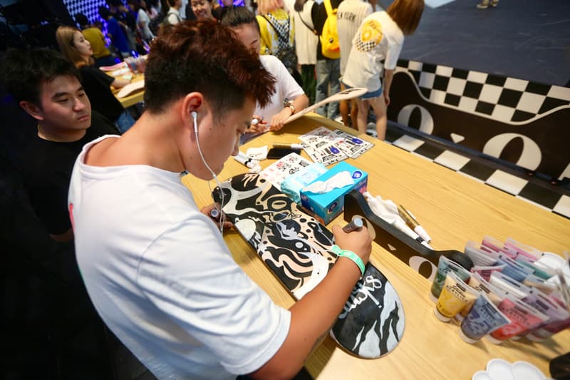 2018 House of Vans 杭州站现场回顾