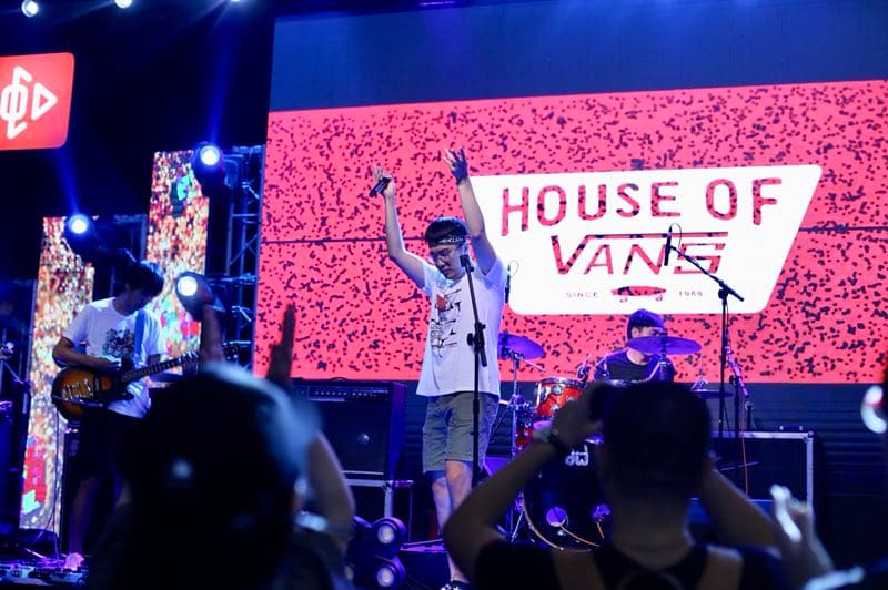 2018 House of Vans 杭州站现场回顾