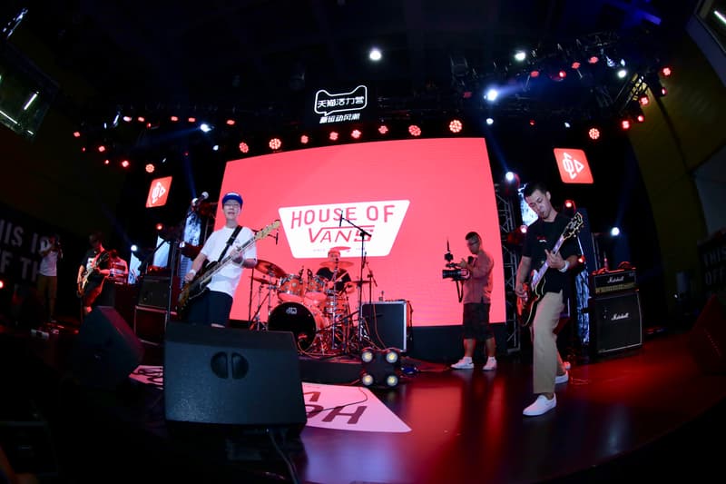 2018 House of Vans 杭州站现场回顾