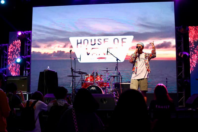 2018 House of Vans 杭州站现场回顾