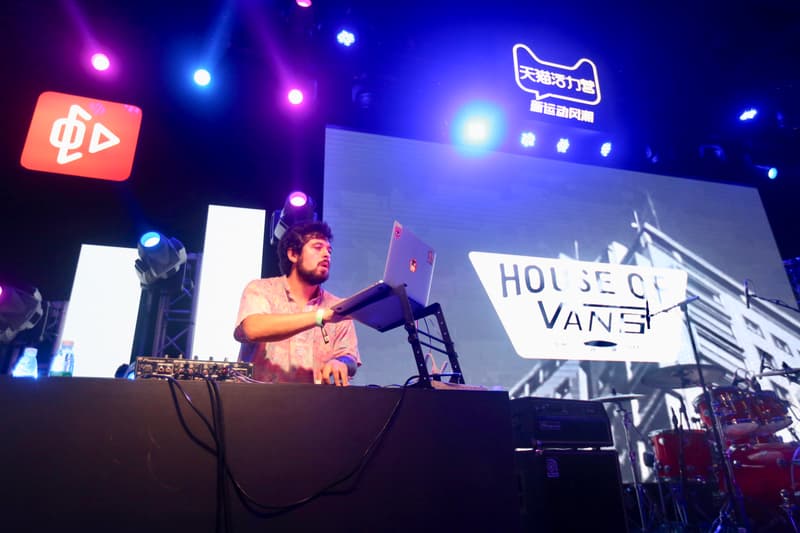 2018 House of Vans 杭州站现场回顾