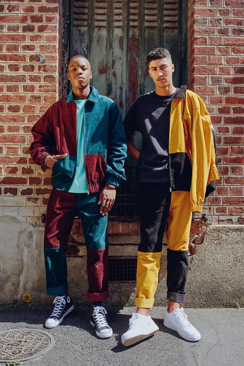 SOULGOODS 2018 秋季「异彩街区」系列 LOOKBOOK