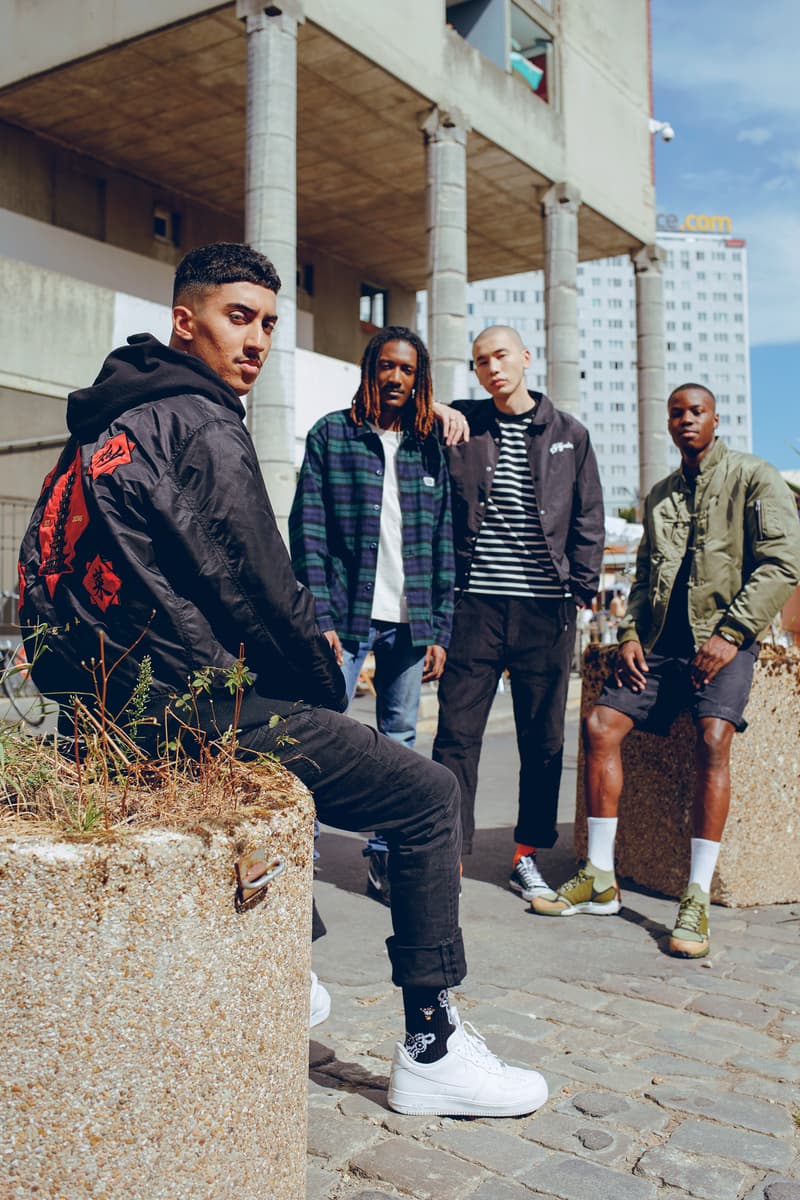 SOULGOODS 2018 秋季「异彩街区」系列 LOOKBOOK