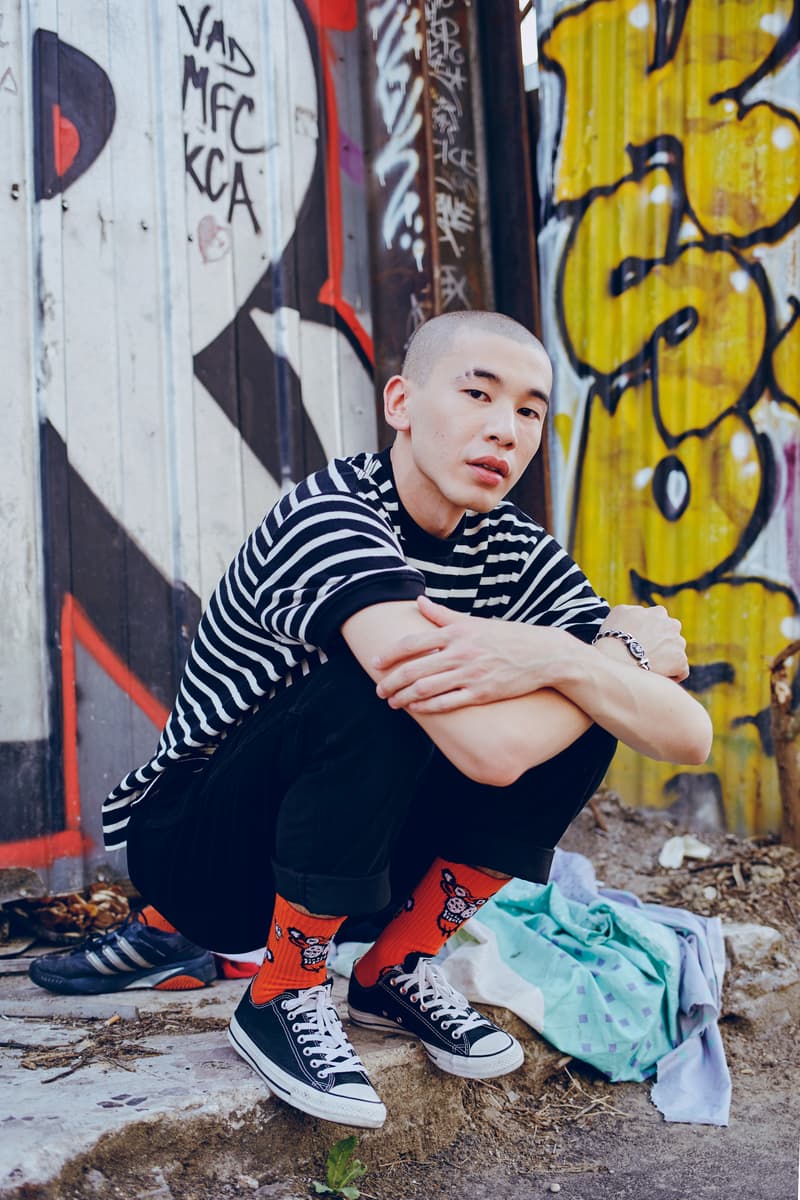 SOULGOODS 2018 秋季「异彩街区」系列 LOOKBOOK