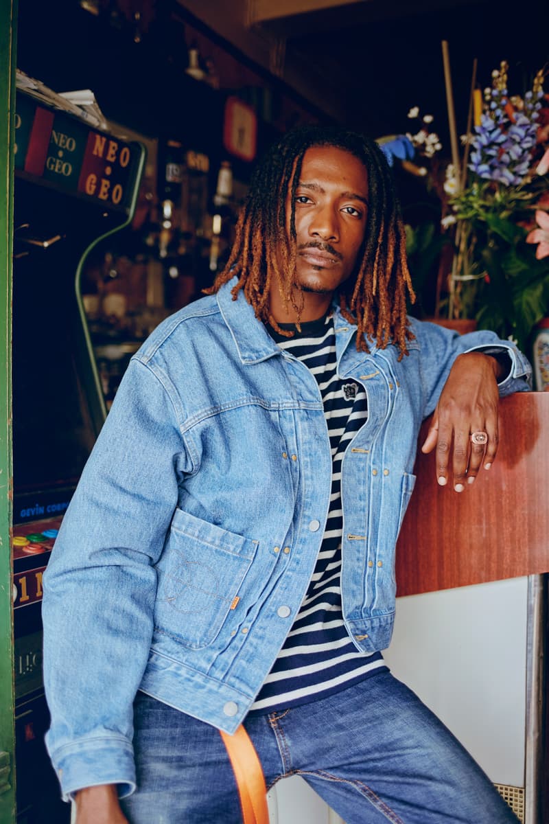 SOULGOODS 2018 秋季「异彩街区」系列 LOOKBOOK