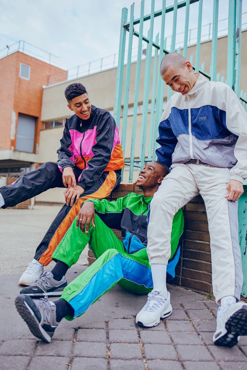 SOULGOODS 2018 秋季「异彩街区」系列 LOOKBOOK