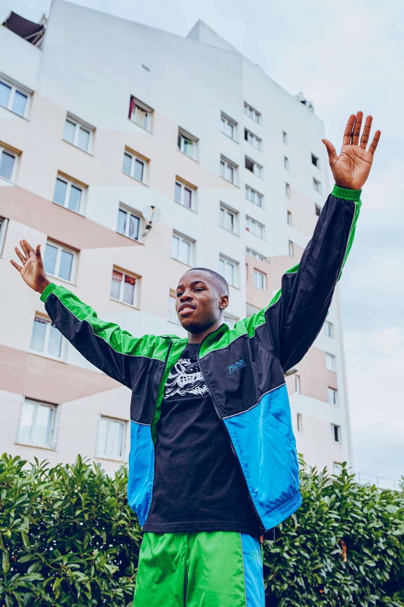 SOULGOODS 2018 秋季「异彩街区」系列 LOOKBOOK