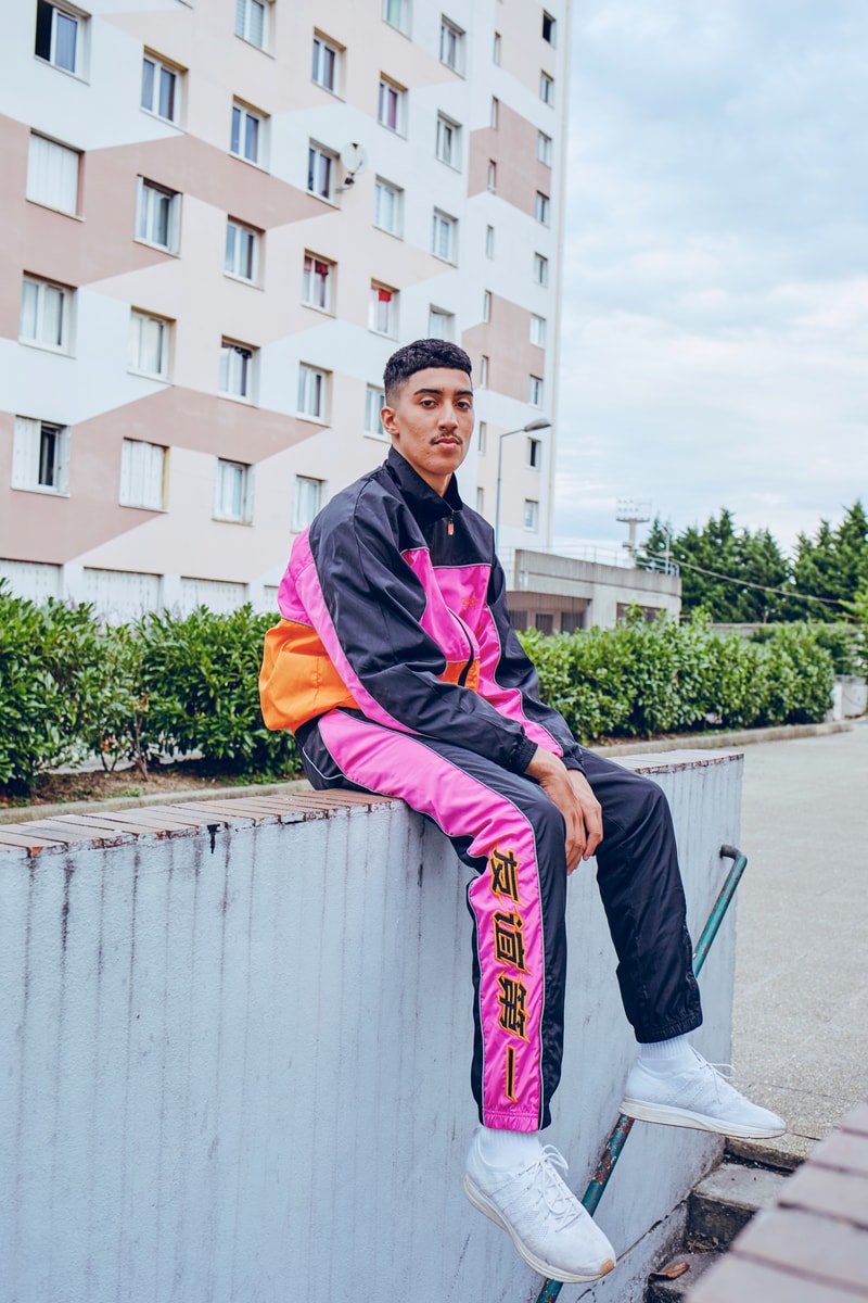 SOULGOODS 2018 秋季「异彩街区」系列 LOOKBOOK