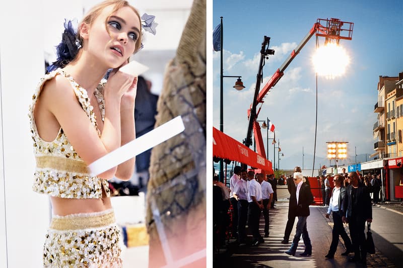 Chanel 推出《CHANEL - FINAL FITTINGS AND BACKSTAGE》影集