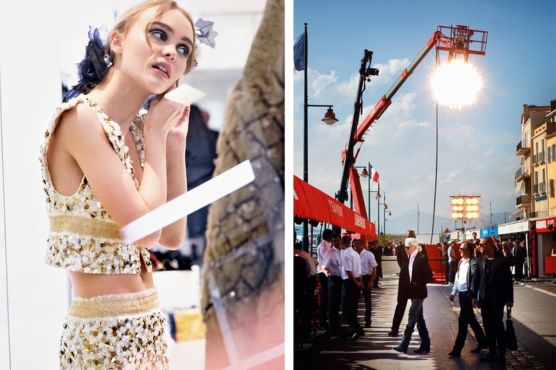 Chanel 推出《CHANEL - FINAL FITTINGS AND BACKSTAGE》影集