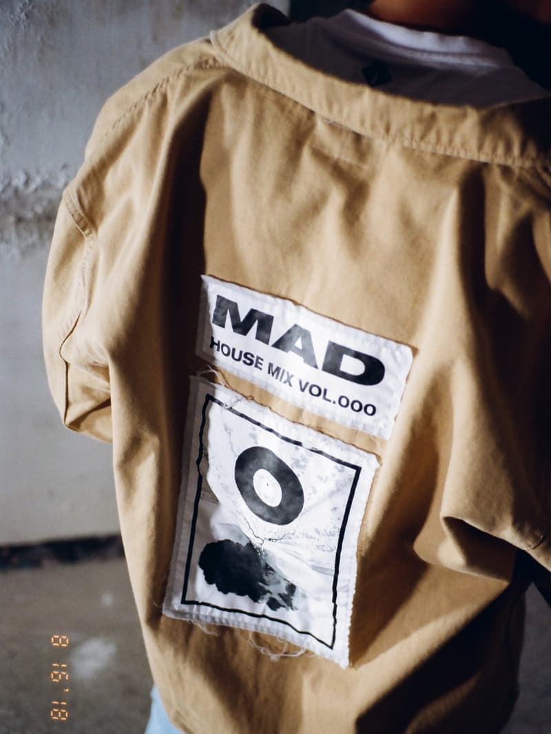 DeMarcoLab 2018 秋冬系列 Lookbook