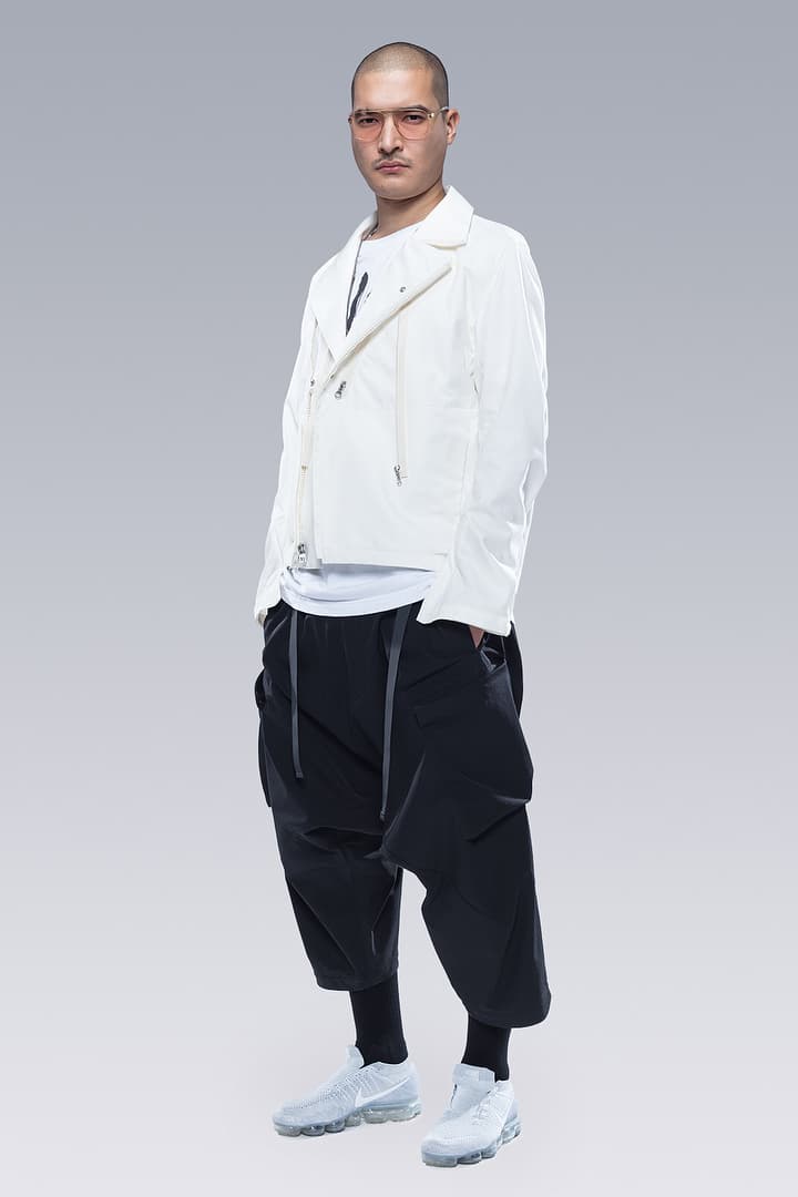 ACRONYM® 推出全新 J68-S 機車夾克系列