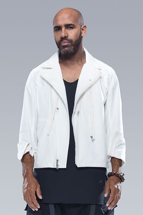 ACRONYM® 推出全新 J68-S 機車夾克系列