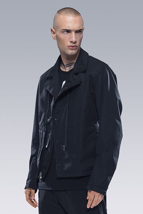 ACRONYM® 推出全新 J68-S 機車夾克系列