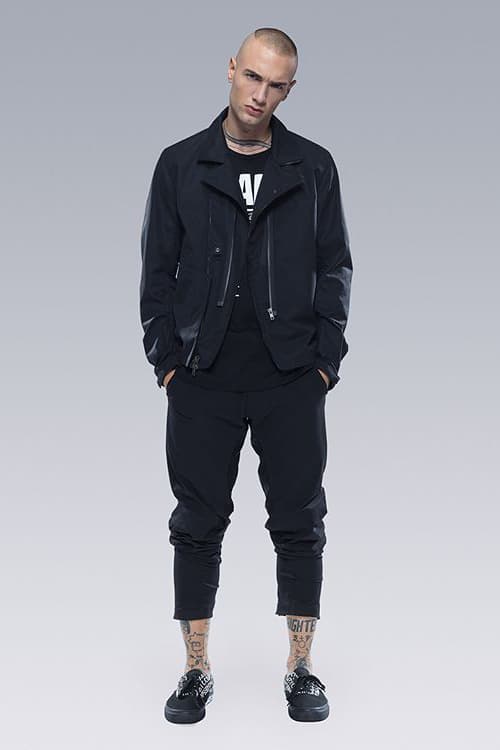 ACRONYM® 推出全新 J68-S 機車夾克系列