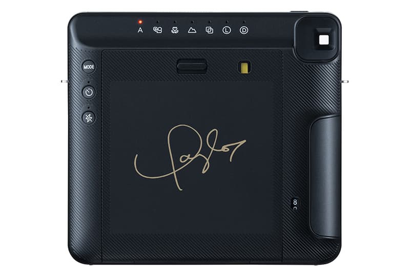 Fujifilm 攜手 Taylor Swift 推出限定拍立得