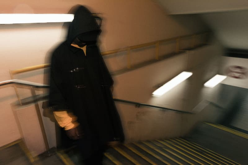 HBX 獨佔 GEO 最新「Hyper-Graphical Studio HK」別注系列即將上架