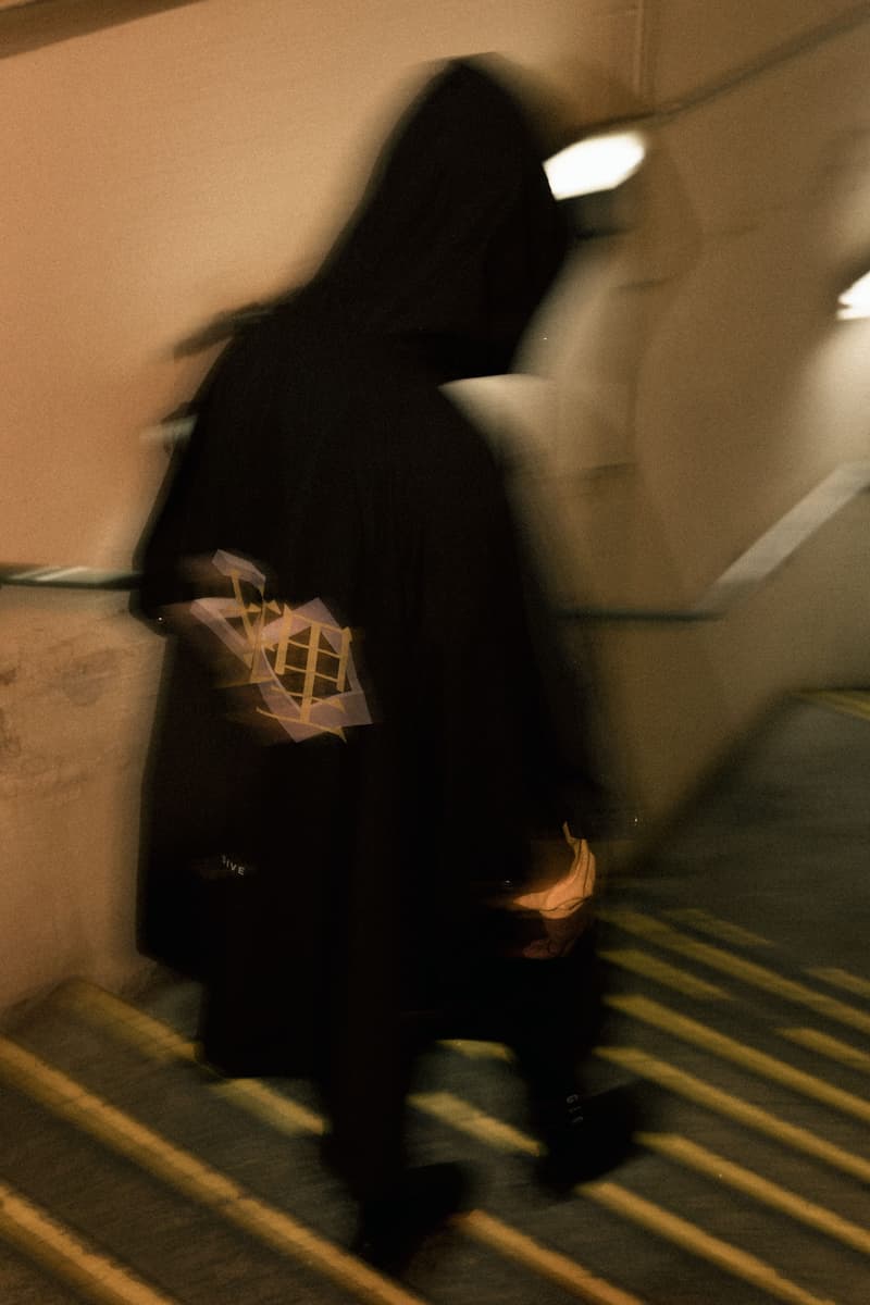 HBX 獨佔 GEO 最新「Hyper-Graphical Studio HK」別注系列即將上架