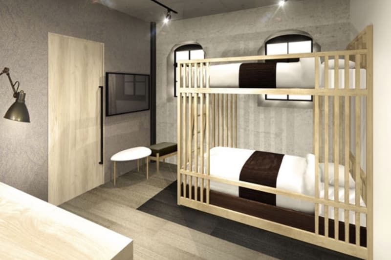 新奇住宿體驗－MUJI 將少年監獄改裝成 MUJI HOSTEL？