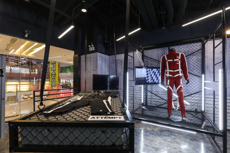 PUMA 携手街舞工作室 Caster 打造彪马街舞馆