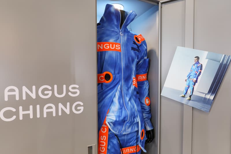 PUMA 携手街舞工作室 Caster 打造彪马街舞馆