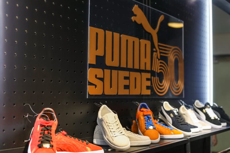 PUMA 携手街舞工作室 Caster 打造彪马街舞馆