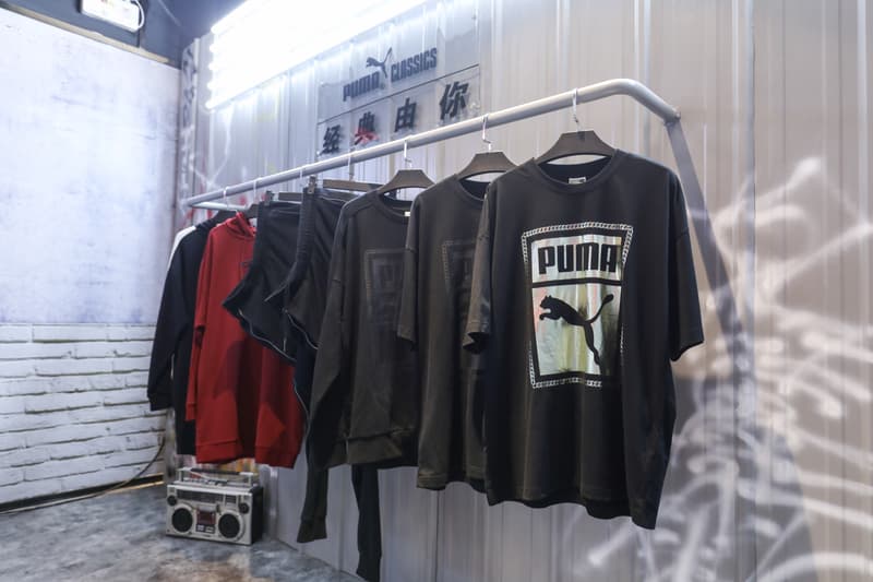 PUMA 携手街舞工作室 Caster 打造彪马街舞馆