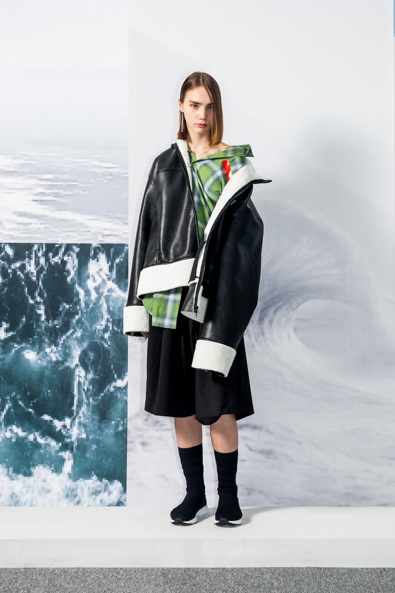 ROARINGWILD 2018 秋冬系列 Lookbook