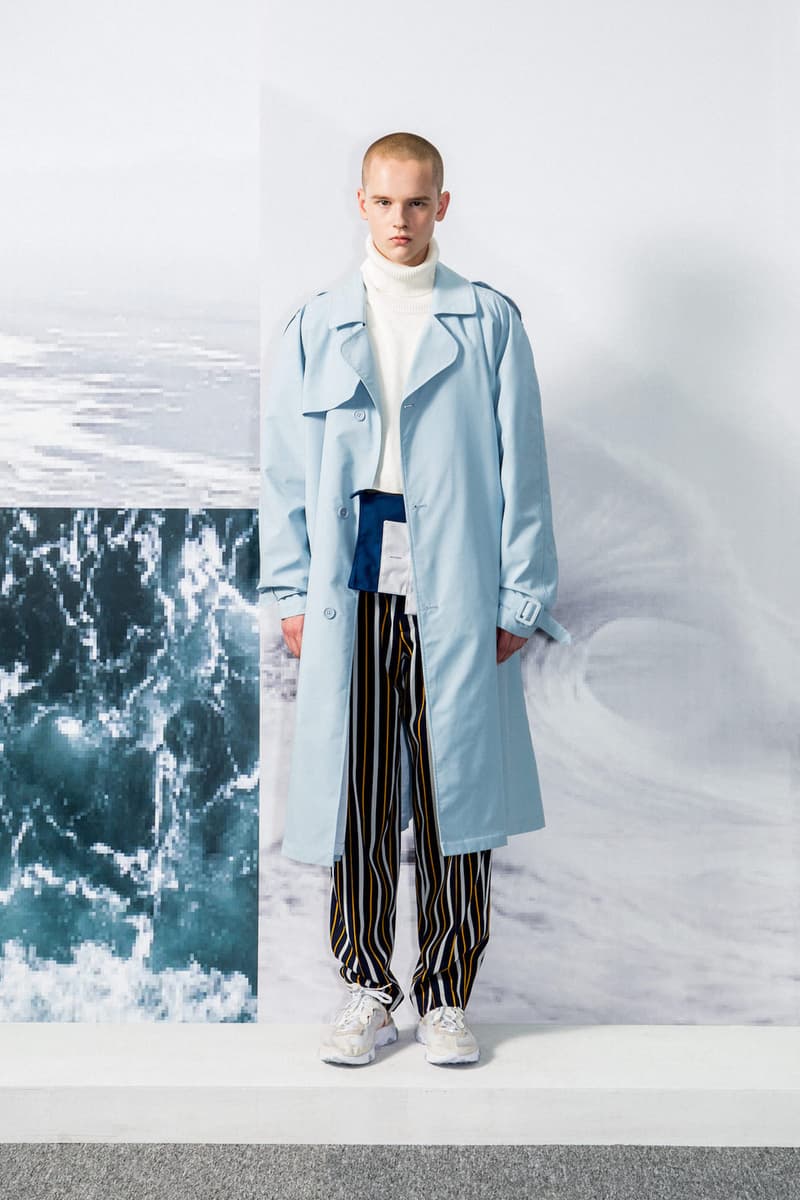 ROARINGWILD 2018 秋冬系列 Lookbook