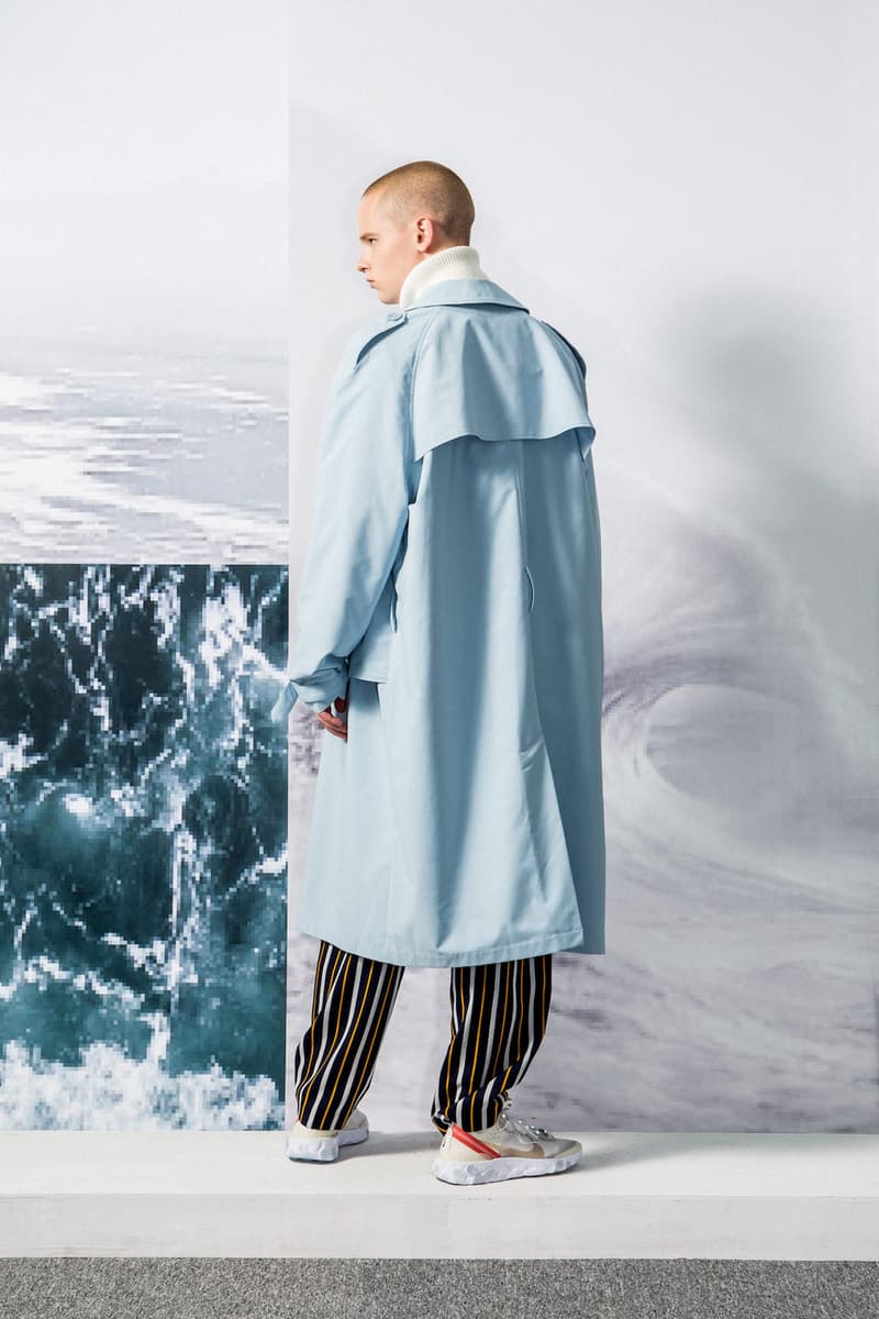 ROARINGWILD 2018 秋冬系列 Lookbook