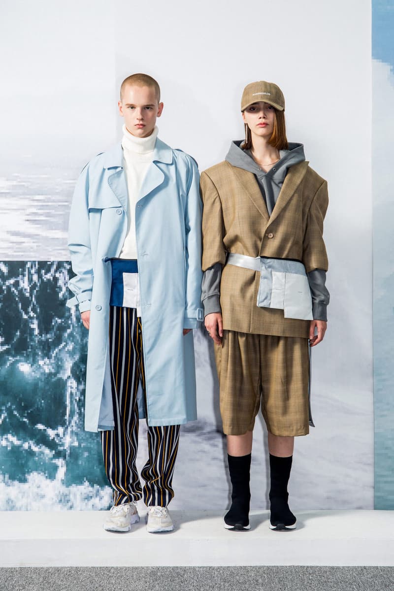 ROARINGWILD 2018 秋冬系列 Lookbook