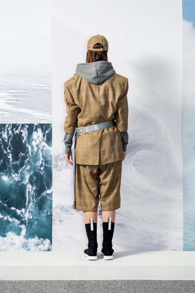 ROARINGWILD 2018 秋冬系列 Lookbook