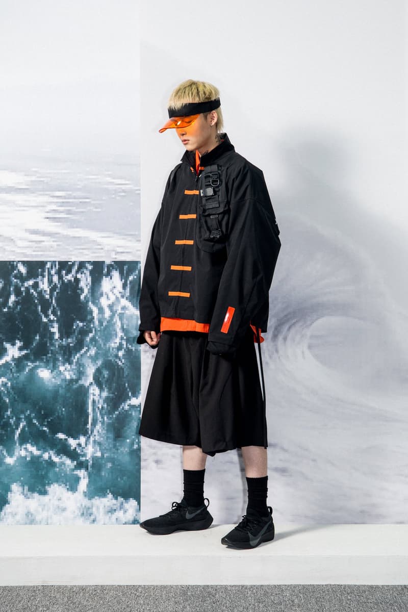 ROARINGWILD 2018 秋冬系列 Lookbook