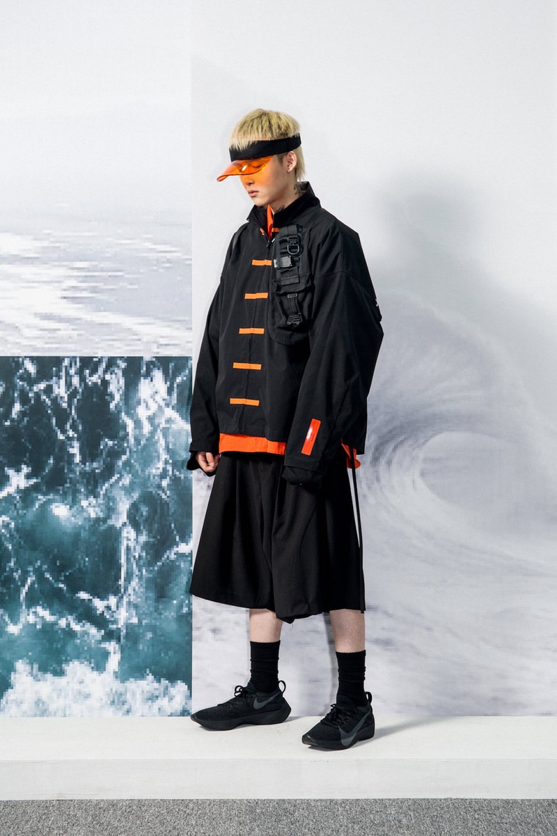 ROARINGWILD 2018 秋冬系列 Lookbook