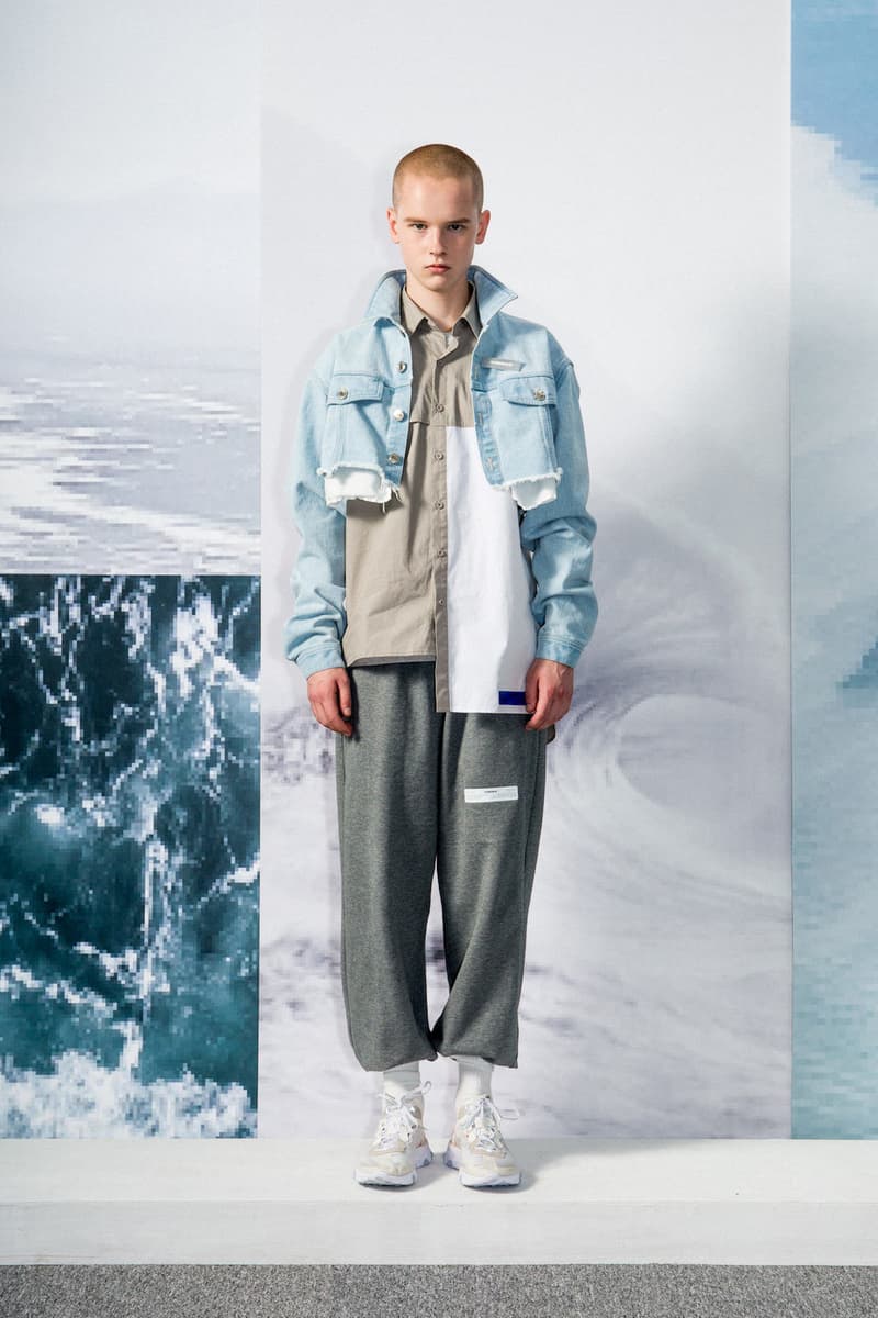 ROARINGWILD 2018 秋冬系列 Lookbook