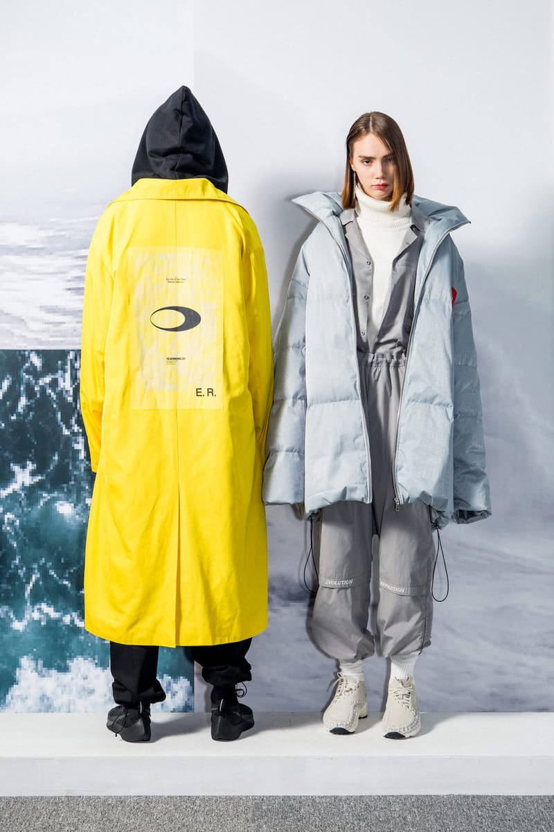 ROARINGWILD 2018 秋冬系列 Lookbook