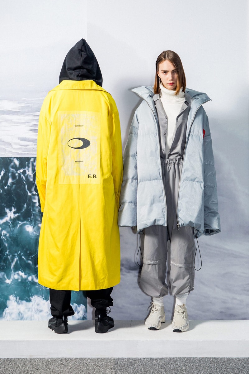 ROARINGWILD 2018 秋冬系列 Lookbook