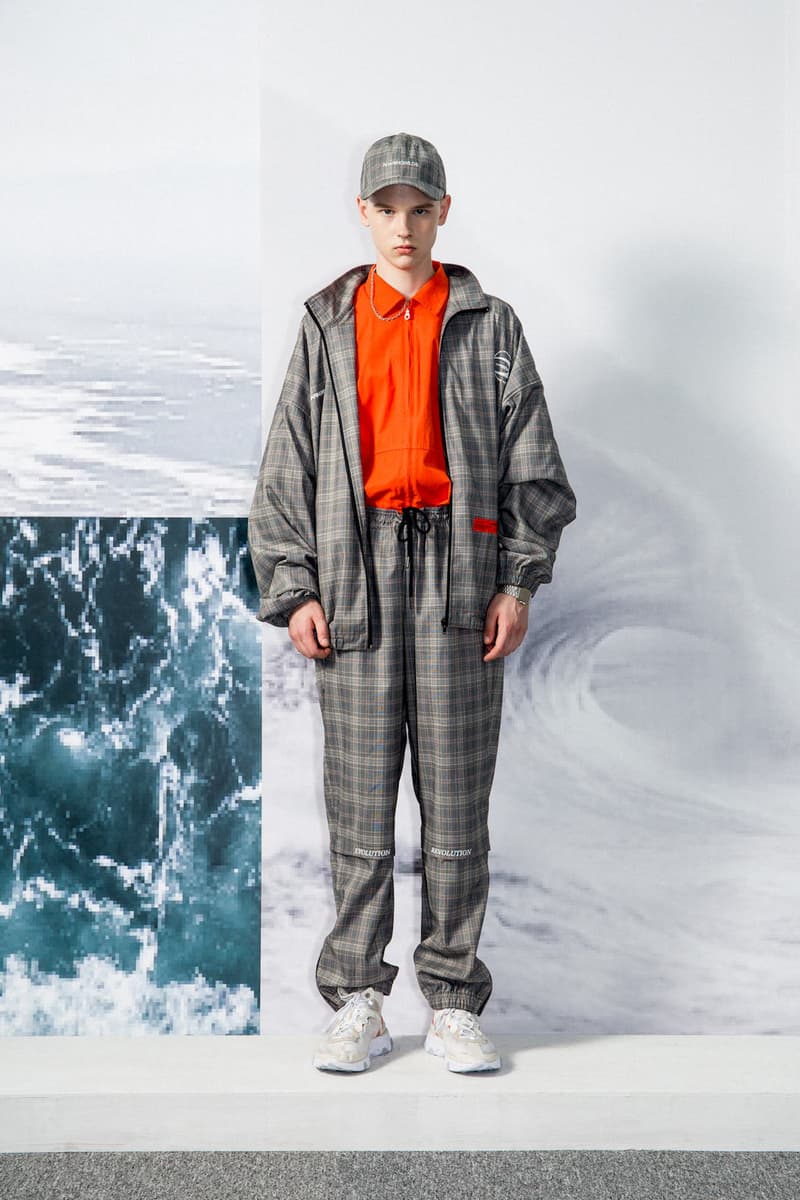 ROARINGWILD 2018 秋冬系列 Lookbook