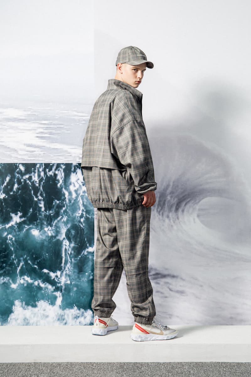 ROARINGWILD 2018 秋冬系列 Lookbook