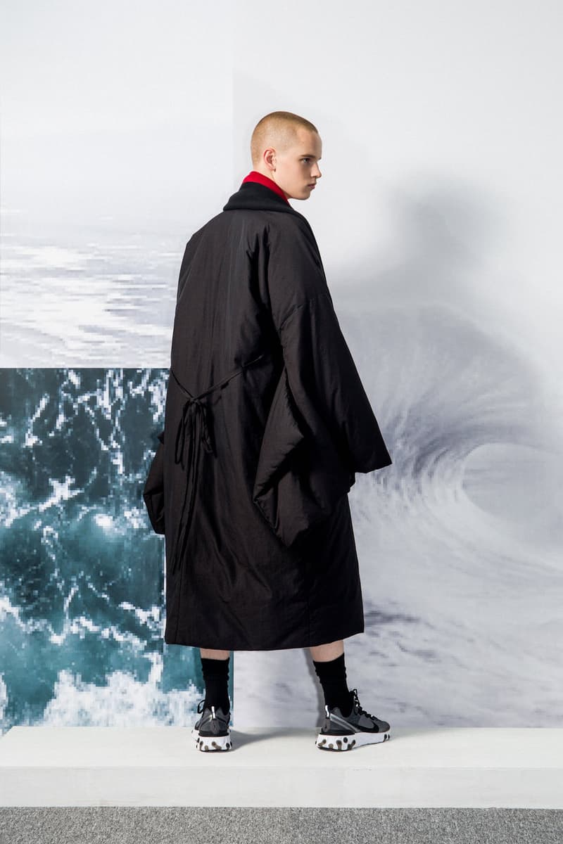 ROARINGWILD 2018 秋冬系列 Lookbook