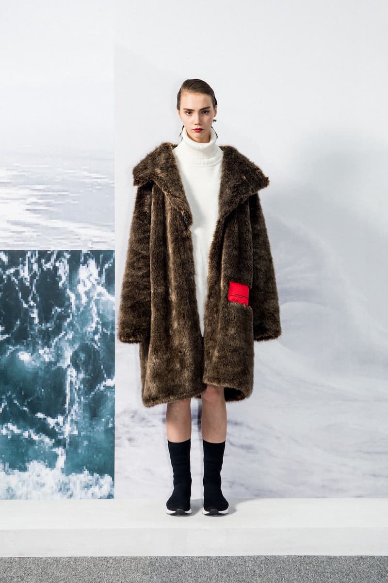 ROARINGWILD 2018 秋冬系列 Lookbook