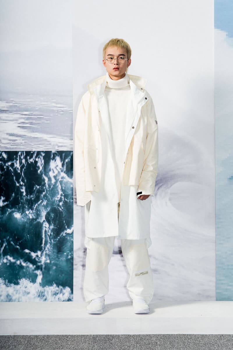 ROARINGWILD 2018 秋冬系列 Lookbook